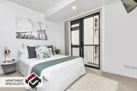 Photo of property in Argent Hall Apartments, C/2 Eden Crescent, Auckland Central, Auckland, 1010