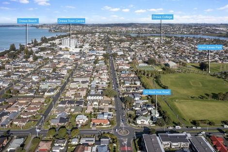 Photo of property in 24 West Hoe Road, Orewa, 0931