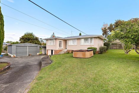 Photo of property in 12 Powell Place, Henderson, Auckland, 0610
