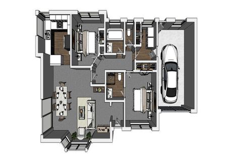 Photo of property in 97b King Street, Cambridge, 3434