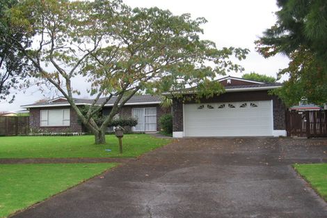 Photo of property in 5 Sanctuary Point, Sunnyhills, Auckland, 2010