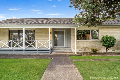 Photo of property in 175 Amberley Avenue, Highbury, Palmerston North, 4412