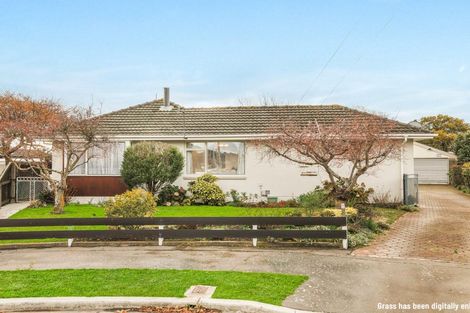 Photo of property in 41 Leverett Place, North New Brighton, Christchurch, 8083