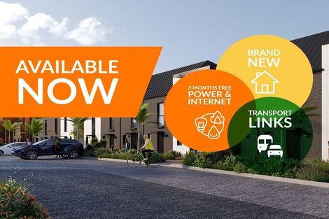 Photo of property in 2/125b Metcalfe Road, Ranui, Auckland, 0612