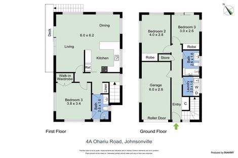 Photo of property in 4a Ohariu Road, Johnsonville, Wellington, 6037