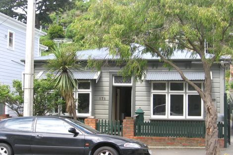 Photo of property in 171 Aro Street, Aro Valley, Wellington, 6021
