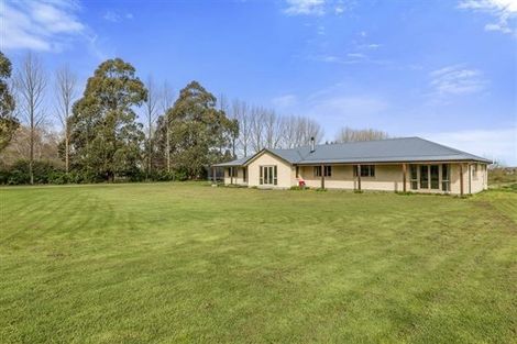 Photo of property in 133 Easterbrook Road, Fernside, Kaiapoi, 7691