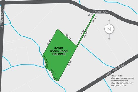 Photo of property in 2/101 Trices Road, Halswell, Christchurch, 7674