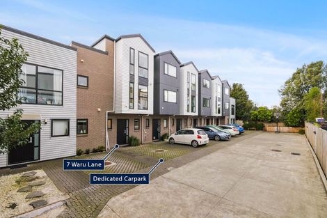 Photo of property in 7 Waru Lane, Te Atatu Peninsula, Auckland, 0610