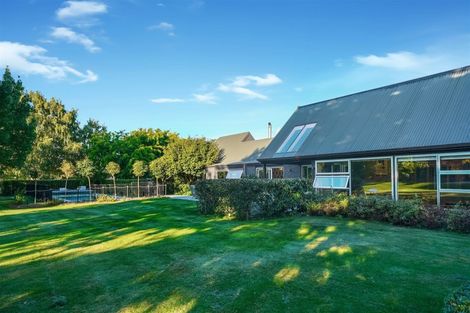 Photo of property in 209 Bells Road, West Melton, Christchurch, 7671