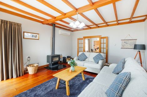 Photo of property in 155 James Line, Kelvin Grove, Palmerston North, 4414