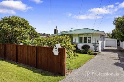 Photo of property in 60 Cruickshank Road, Clouston Park, Upper Hutt, 5018