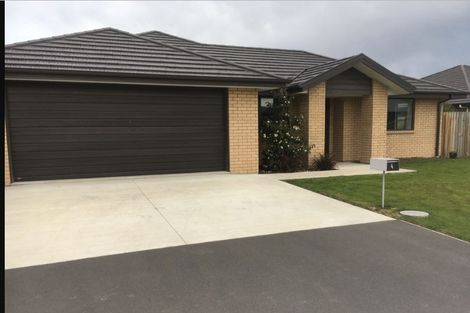 Photo of property in 4 Cloverlea Court, Rolleston, 7614