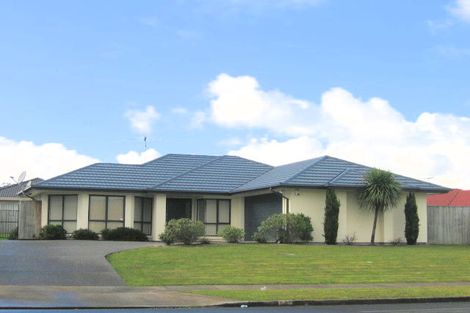 Photo of property in 20 Wayne Francis Drive, East Tamaki, Auckland, 2016