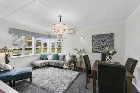 Photo of property in 16 Shearer Crescent, Naenae, Lower Hutt, 5011