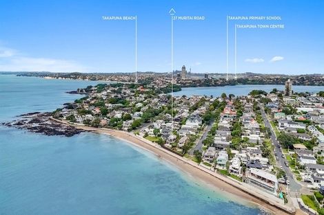 Photo of property in 27 Muritai Road, Milford, Auckland, 0620