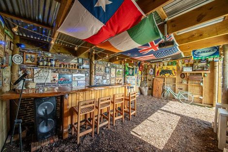 Photo of property in 1333a Tuakau Bridge-port Waikato Road, Port Waikato, 2693