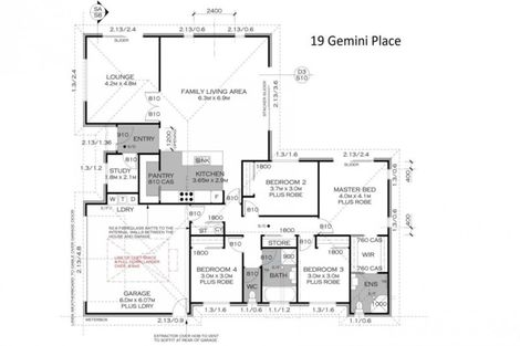 Photo of property in 19 Gemini Place, Rolleston, 7614