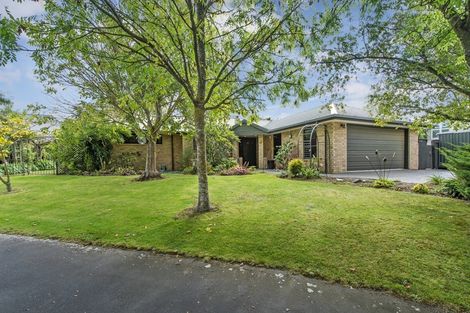 Photo of property in 11 Rickton Place, Rangiora, 7400