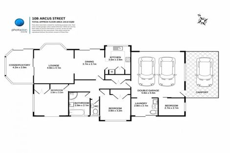 Photo of property in 10b Arcus Street, St Andrews, Hamilton, 3200
