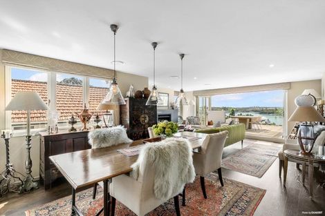 Photo of property in 3 Glanville Terrace, Parnell, Auckland, 1052