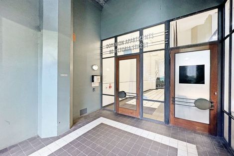 Photo of property in Dominion Apartments, 11/80 Victoria Street, Wellington Central, Wellington, 6011