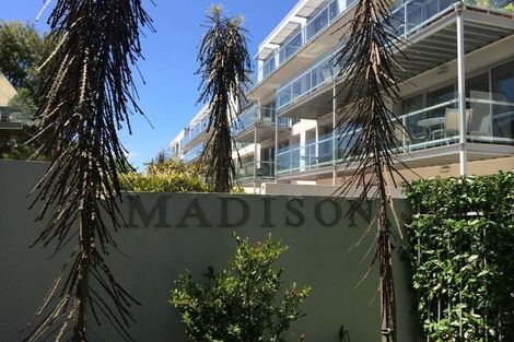 Photo of property in Madison Apartments, 5/400 Durham Street North, Christchurch Central, Christchurch, 8013