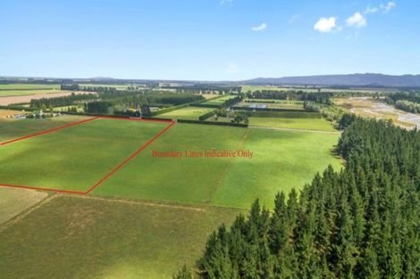 Photo of property in 1136 Poyntzs Road, Eyrewell, Rangiora, 7476