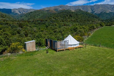 Photo of property in 367 Engelbrechts Road, Hunter, Waimate, 7978