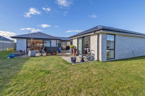 Photo of property in 6 Delorean Drive, Rolleston, 7615