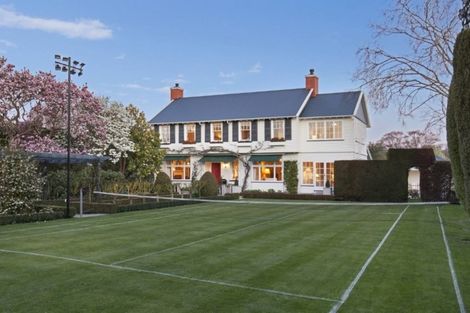 Photo of property in 52 Holmwood Road, Merivale, Christchurch, 8014