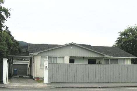 Photo of property in 413 Fergusson Drive, Heretaunga, Upper Hutt, 5018