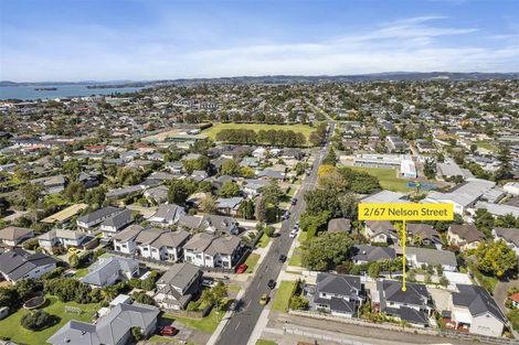 Photo of property in 2/67 Nelson Street, Howick, Auckland, 2014