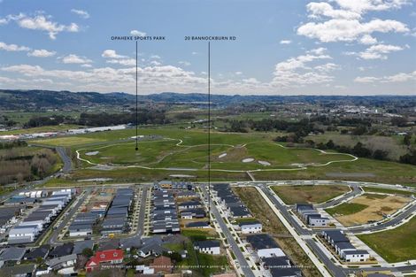 Photo of property in 20 Bannockburn Road, Opaheke, 2113