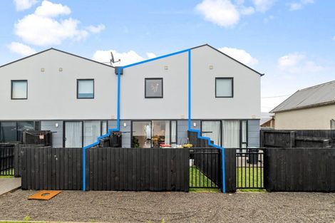 Photo of property in 4/24 Percy Street, Phillipstown, Christchurch, 8011