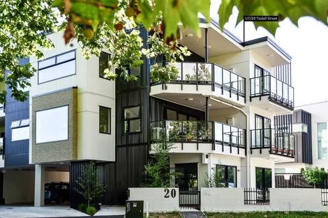 Photo of property in 7/20 Tisdall Street, Hamilton Central, Hamilton, 3204