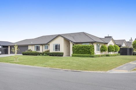 Photo of property in 2 Rossall Crescent, Rolleston, 7615