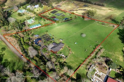 Photo of property in 128e Mauku Road, Patumahoe, Pukekohe, 2678