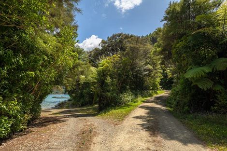 Photo of property in Elie Bay Road, Crail Bay, Marlborough Sounds, 7282