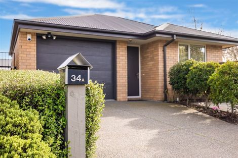 Photo of property in 34a Sabys Road, Halswell, Christchurch, 8025