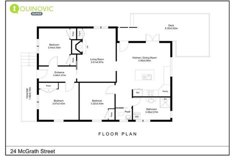 Photo of property in 24 Mcgrath Street, Napier South, Napier, 4110