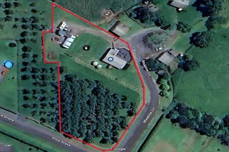 Photo of property in 9 Meadow Lane, Pakaraka, Kaikohe, 0472