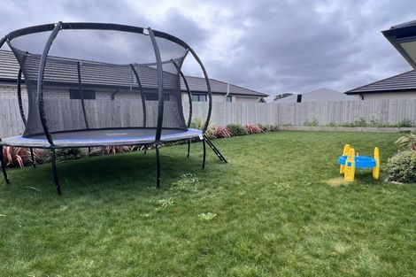 Photo of property in 38 Reuben Avenue, Rolleston, 7615