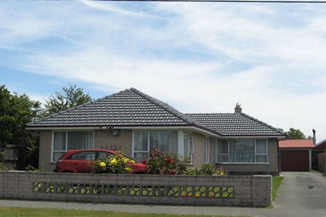 Photo of property in 29 Tenby Place, Avondale, Christchurch, 8061