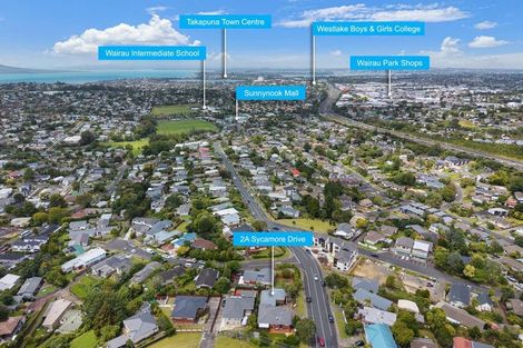 Photo of property in 2a Sycamore Drive, Sunnynook, Auckland, 0620
