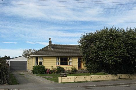 Photo of property in 110 Racecourse Road, Sockburn, Christchurch, 8042