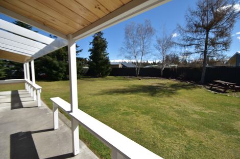 Photo of property in 7 Wolds Place, Twizel, 7901