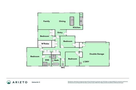 Photo of property in 3 Matariki Terrace, Ngaruawahia, Hamilton, 3288