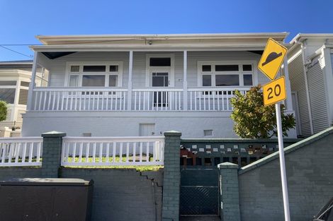 Photo of property in 137 Hanson Street, Newtown, Wellington, 6021