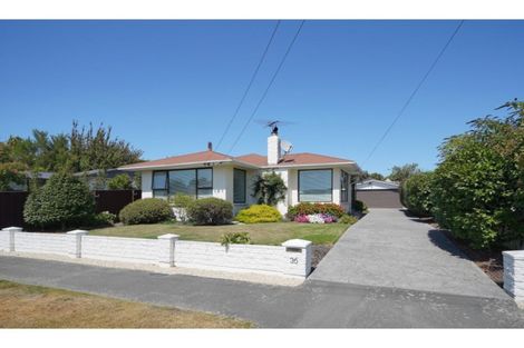 Photo of property in 36 Colesbury Street, Bishopdale, Christchurch, 8053